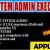 IT SYSTEM ADMIN EXECUTIVE