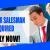 OUTDOOR SALESMAN REQUIRED IN DUBAI
