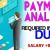 Payment Analyst Required in Dubai
