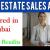 Real Estate Sales Agent Required in Dubai