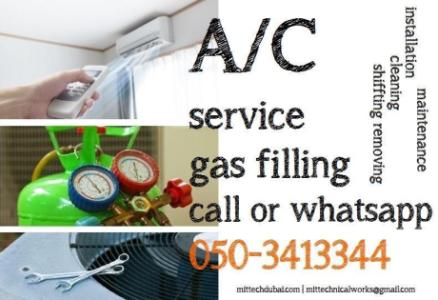 Ac Fridge Washing Machine Repairing Fixing in Dubai