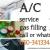 Ac Fridge Washing Machine Repairing Fixing in Dubai