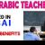 Arabic Teacher Required in Dubai