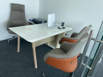Used office furniture buyer