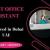 Front Office Assistant Required in Dubai