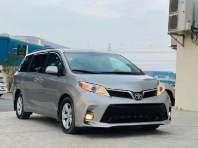 Toyota Sienna 2017 Model