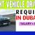 Light Vehicle Driver Required in Dubai