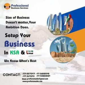 DO YOU HAVE PLANS TO SET UP A BUSINESS IN THE UAE? CONTACT US!