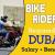 Bike Rider Required in Dubai