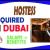 Hostess Required in Dubai -