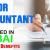 Senior Accountant Required in Dubai