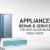 fridge,washing machine,dish washer dryers etc repairing experts .