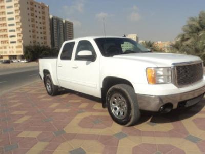 GMC SIERRA 2007, 4X4 V8 , NO1 OPTION FOR SALE