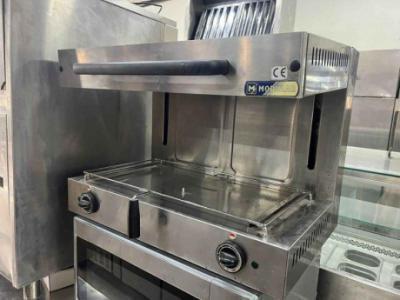 Used restaurant Kitchen Equipments -