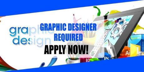 GRAPHIC DESIGNER REQUIRED IN DUBAI