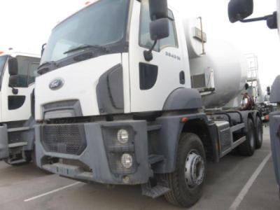 Ford Cargo 3543M 9CBM