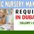 Arabic Nursery Manager Required in Dubai