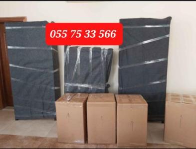 MOVERS AND PACKERS IN DUBAI 055 75 33 566