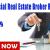 Commercial Real Estate Broker Required