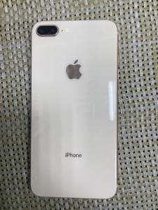 Used iPhone 8plus 256 - Dubai