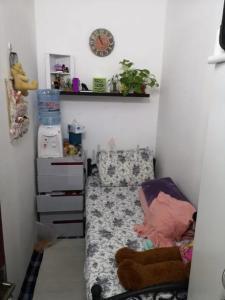 Ladies Only partition very near MOE Al Barsha 1