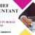 Chief Accountant Required in Dubai