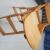 Baby High Chair Wooden Design Foldable