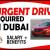 URGENT DRIVER REQUIRED IN DUBAI