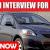 WALK IN INTERVIEW FOR DRIVER