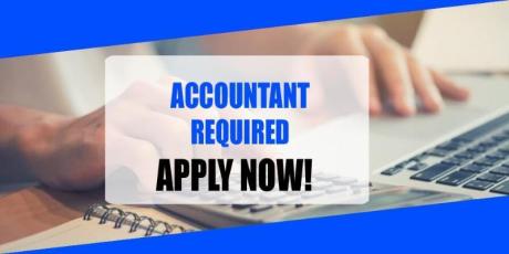 ACCOUNTANT REQUIRED IN DUBAI