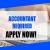 ACCOUNTANT REQUIRED IN DUBAI