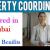 Property Coordinator Required in Dubai -