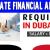 Corporate Financial Analyst Required in Dubai