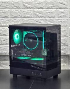 OFFER GAMING PC CPU AMD RYZEN 5 3600x VGA NVIDIA GEFORCE RTX 3050 8GB