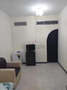 FULLY-FURNISHED PARTITION FOR ONE LADY LOCATED IN AL MUTEENA BEHIND AVANI HOTEL