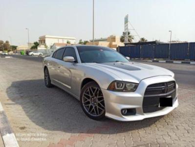2012 Model Dodge Charger SRT (American Specification) –