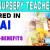Nursery Teacher Required in Dubai