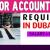 Senior Accountant Required in Dubai