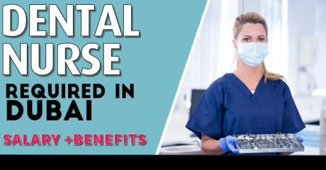 Dental Nurse Required in Dubai