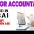 Senior Accountant Required in Dubai