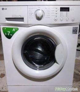 LG Direct Drive Washing Machine For Sale - UAE