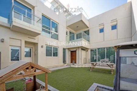 Modern and Bright 4BR | Vacant | Multiple Cheques