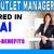 Outlet Manager Required in Dubai - Dubai