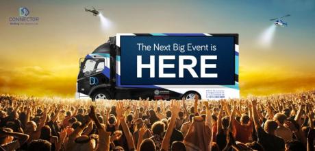 Outdoor Media Advertising from D-Connector