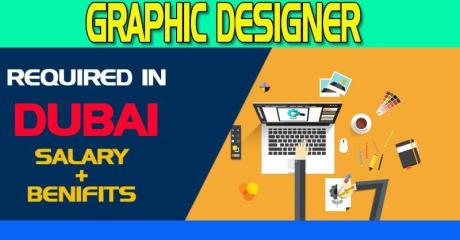 Graphic Designer Required in Dubai