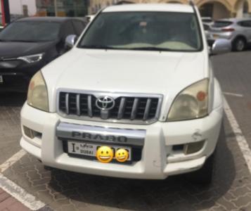 Toyota Prado 2006 FOR Sale