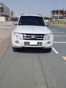 2014 Model Mitsubishi Pajero GLS Full Option GCC Specification SUV For Sale
