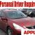 Personal Driver Required