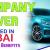 Company Driver Required in Dubai