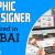 Graphic Designer Required in Dubai